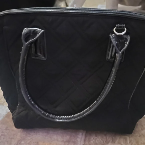 Vera Bradley Quilted Purse - Picture 2 of 4